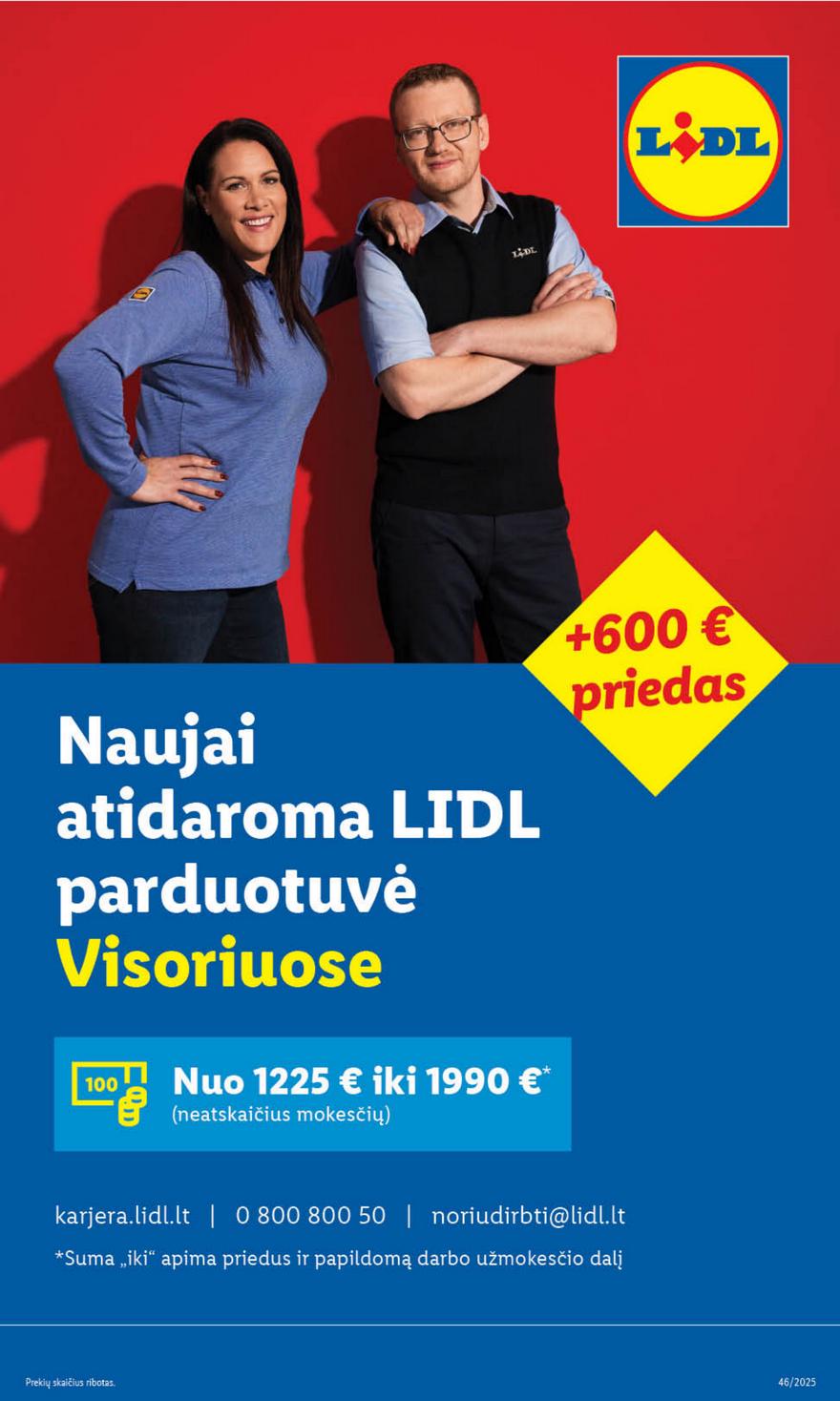 Lidl leidinys akcijos nuo 
  2025-11-10 iki 
  2025-11-16 | Leidinukas.lt puslapis 37