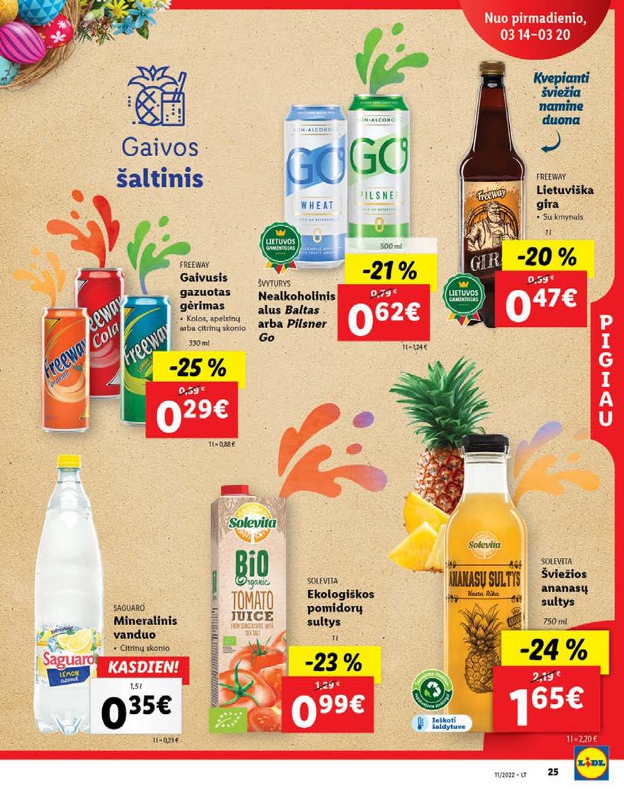 Ldil maisto leidinys akcijos nuo 
  2022-03-14 iki 
  2022-03-20 | Leidinukas.lt puslapis 25