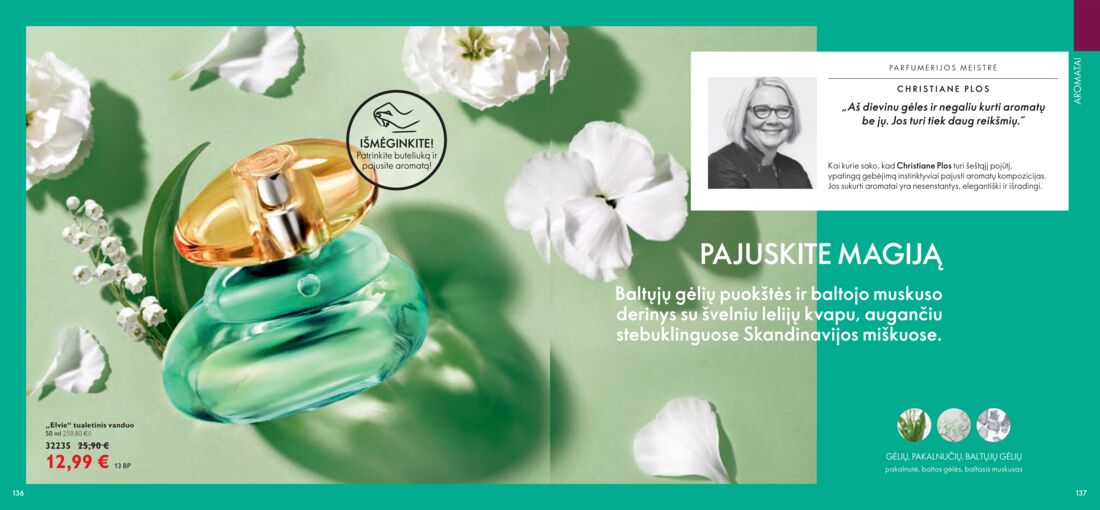 Oriflame katalogas akcijos nuo 
  2020-04-01 iki 
  2020-04-30 | Leidinukas.lt puslapis 69