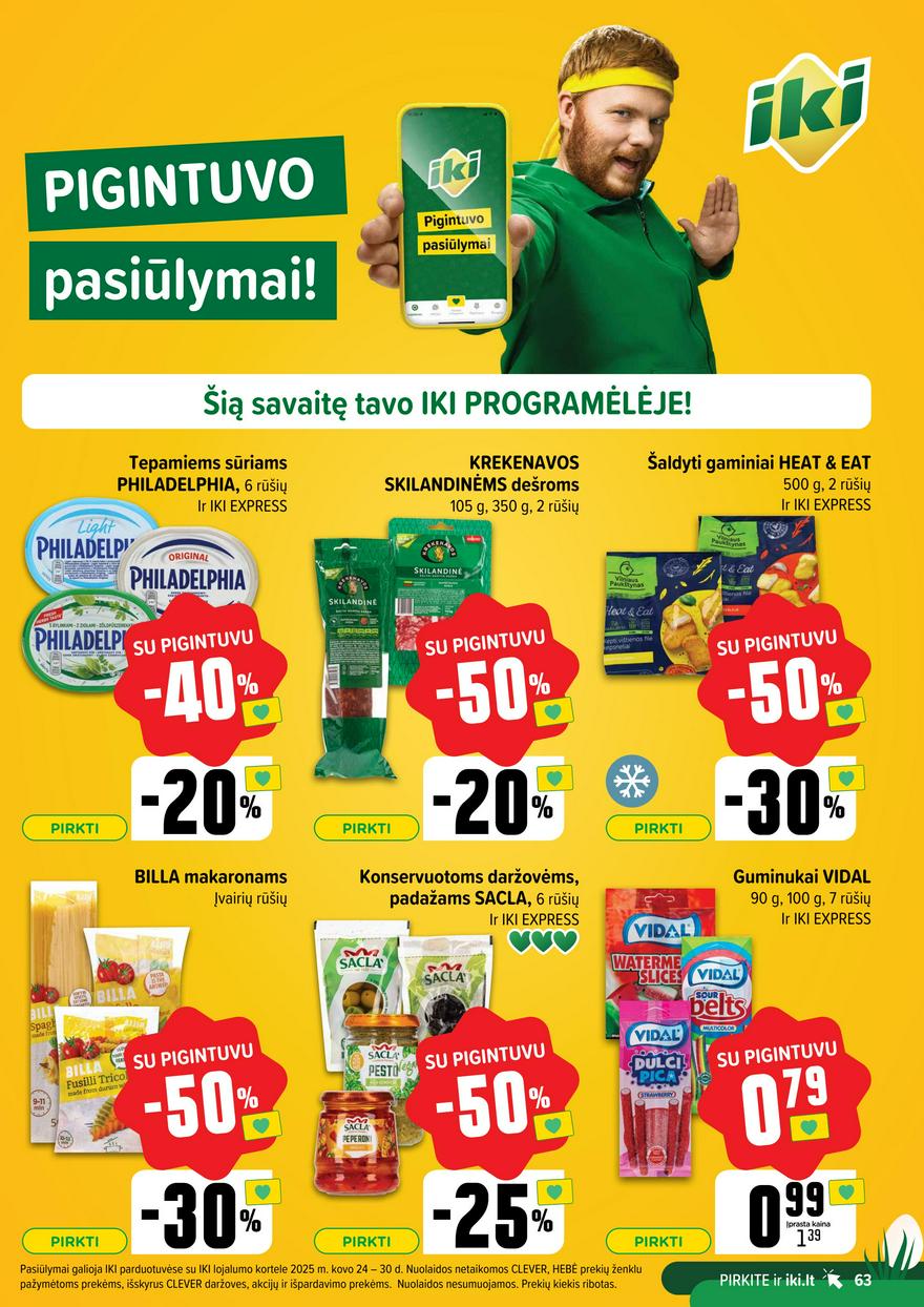 Iki leidinys 13 akcijos nuo 
  2025-03-24 iki 
  2025-03-30 | Leidinukas.lt puslapis 63