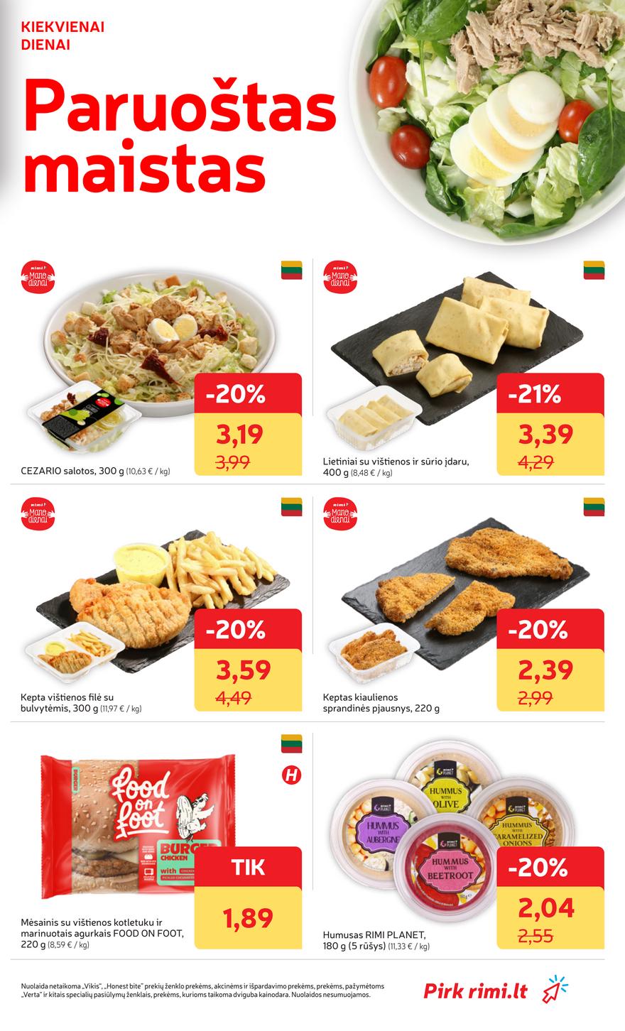 Rimi leidinys akcijos nuo 
  2026-06-30 iki 
  2026-07-06 | Leidinukas.lt puslapis 7