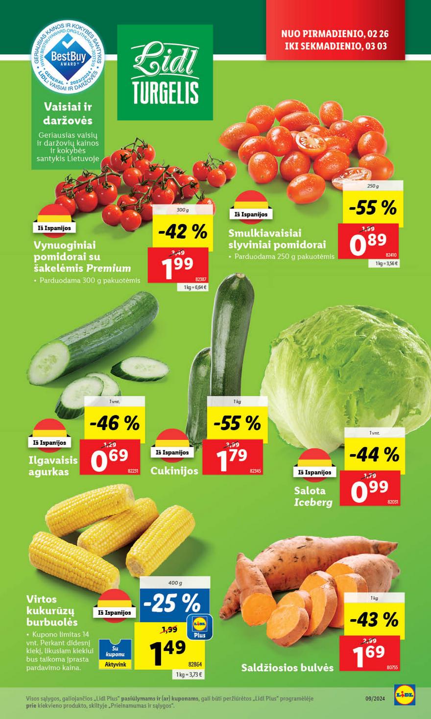 Lidl pasiūlymai akcijos nuo 
  2024-02-26 iki 
  2024-03-03 | Leidinukas.lt puslapis 6