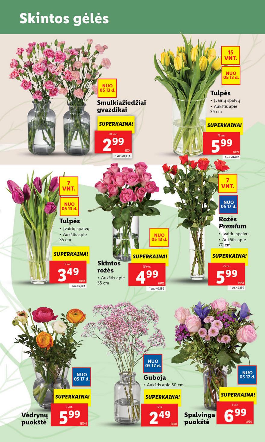 Lidl leidinys akcijos nuo 
  2024-05-13 iki 
  2024-05-19 | Leidinukas.lt puslapis 36