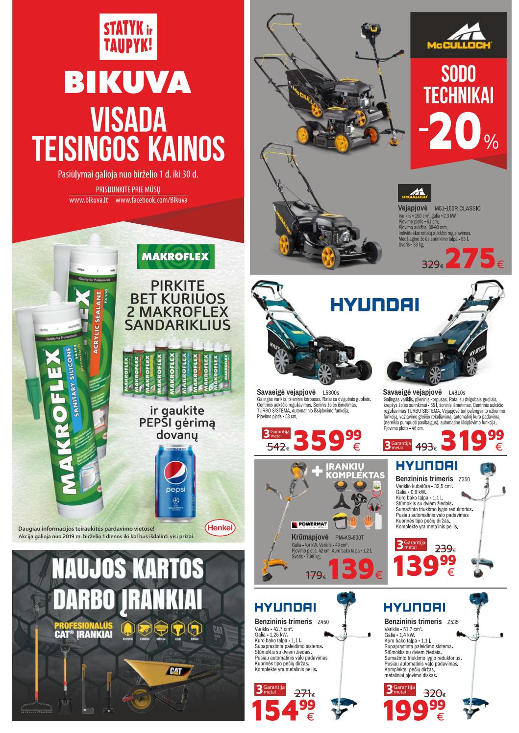 Bikuva leidinys akcijos nuo 
  2019-06-01 iki 
  2019-06-30 | Leidinukas.lt puslapis 1
