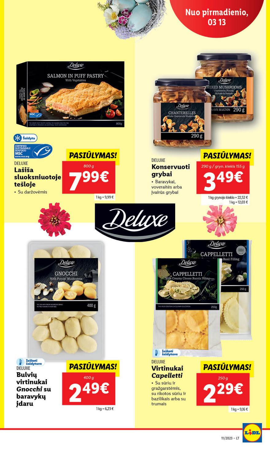 Ldil maisto leidinys akcijos nuo 
  2023-03-13 iki 
  2023-03-19 | Leidinukas.lt puslapis 21