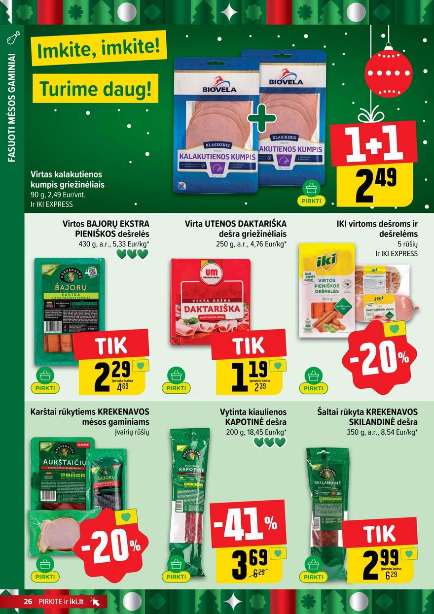Iki leidinys akcijos nuo 
  2025-12-01 iki 
  2025-12-07 | Leidinukas.lt puslapis 26