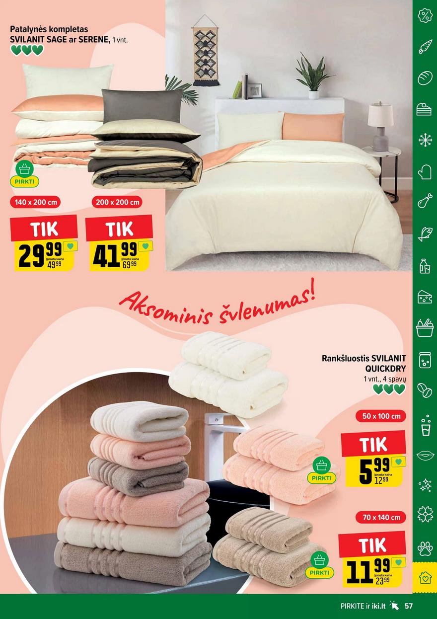 Iki leidinys 36 akcijos nuo 
  2025-09-01 iki 
  2025-09-07 | Leidinukas.lt puslapis 57