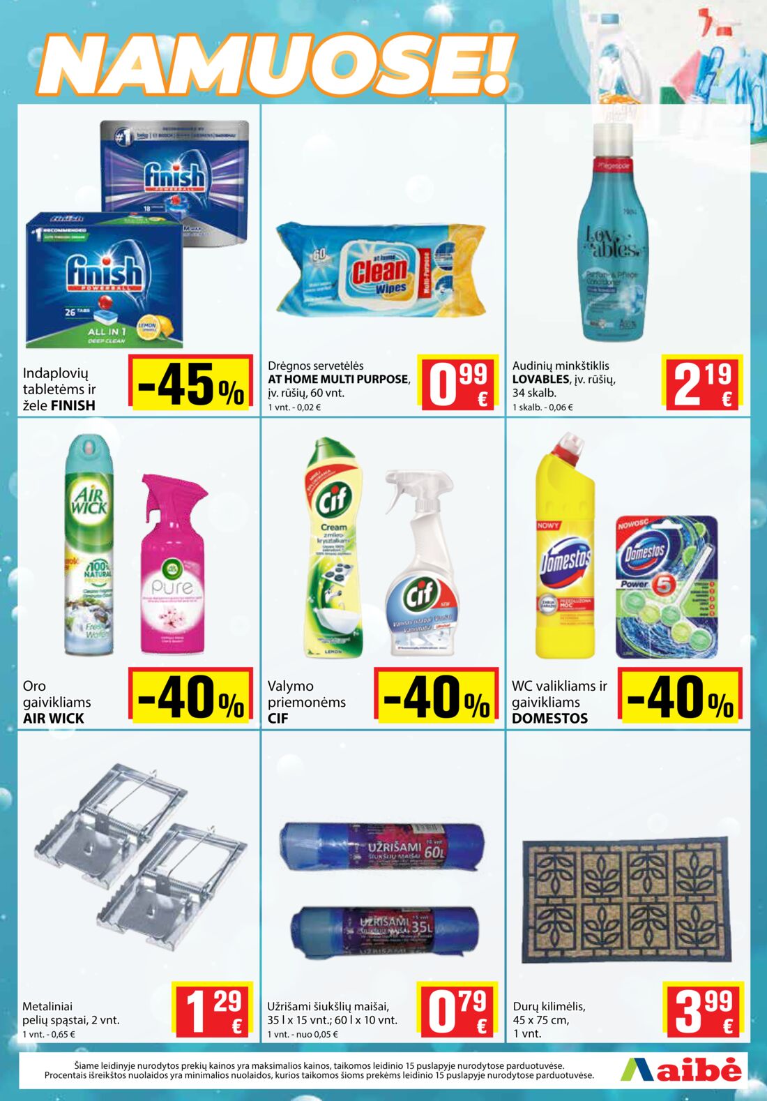 Aibė leidinys akcijos nuo 
  2019-09-19 iki 
  2019-10-01 | Leidinukas.lt puslapis 3
