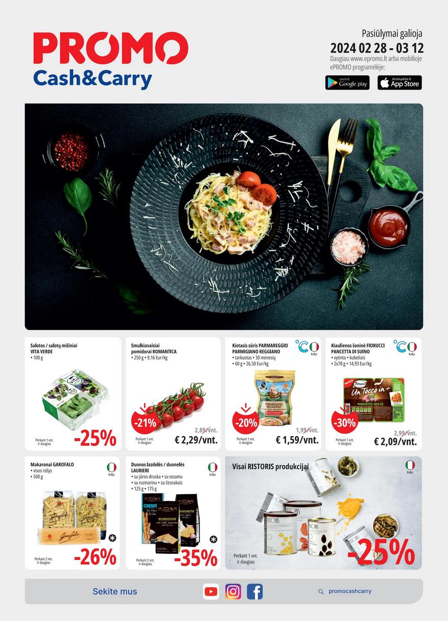 Promo leidinys akcijos nuo 
  2024-02-28 iki 
  2024-03-12 | Leidinukas.lt puslapis 1