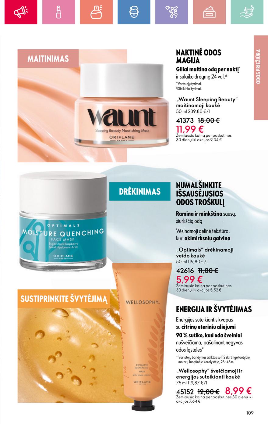 Oriflame katalogas akcijos nuo 
  2025-02-16 iki 
  2025-03-08 | Leidinukas.lt puslapis 109