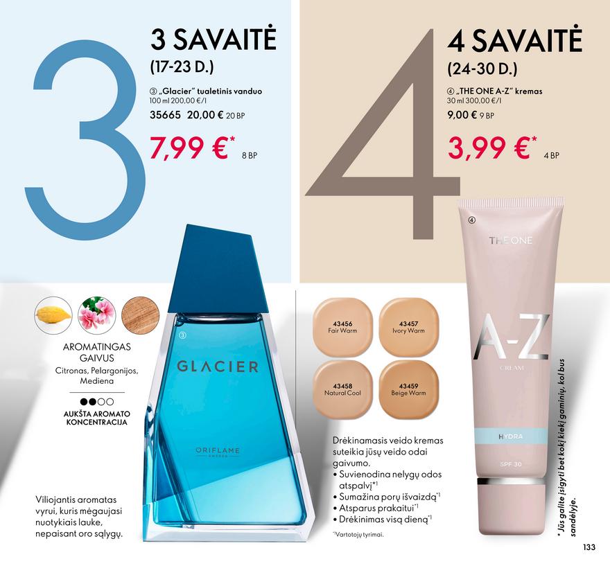Oriflame katalogas akcijos nuo 
  2022-04-01 iki 
  2022-04-30 | Leidinukas.lt puslapis 135