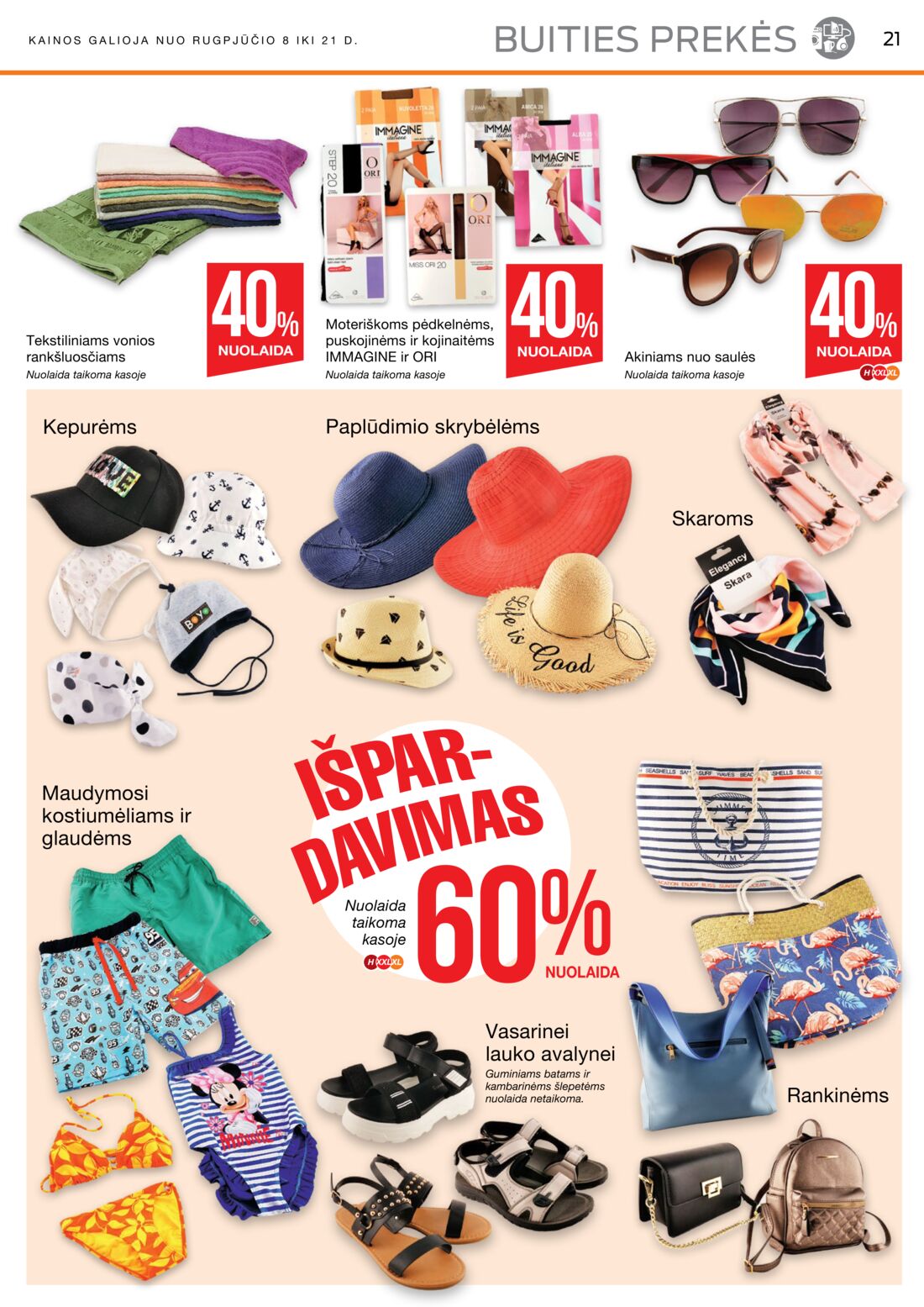 Norfa kaininis leidinys akcijos nuo 
  2019-08-08 iki 
  2019-08-21 | Leidinukas.lt puslapis 21