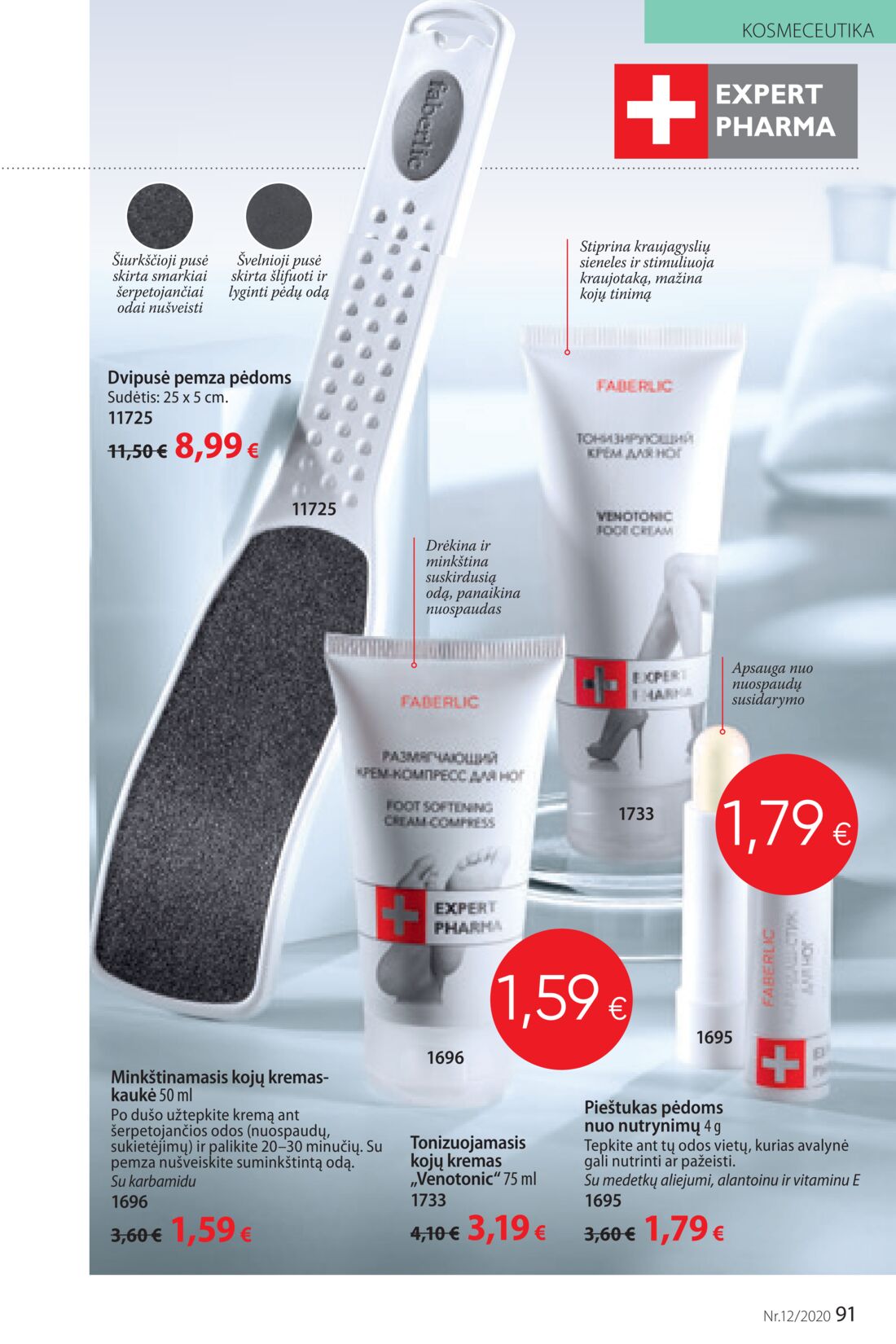 Faberlic leidinys akcijos nuo 
  2020-08-10 iki 
  2020-08-30 | Leidinukas.lt puslapis 91