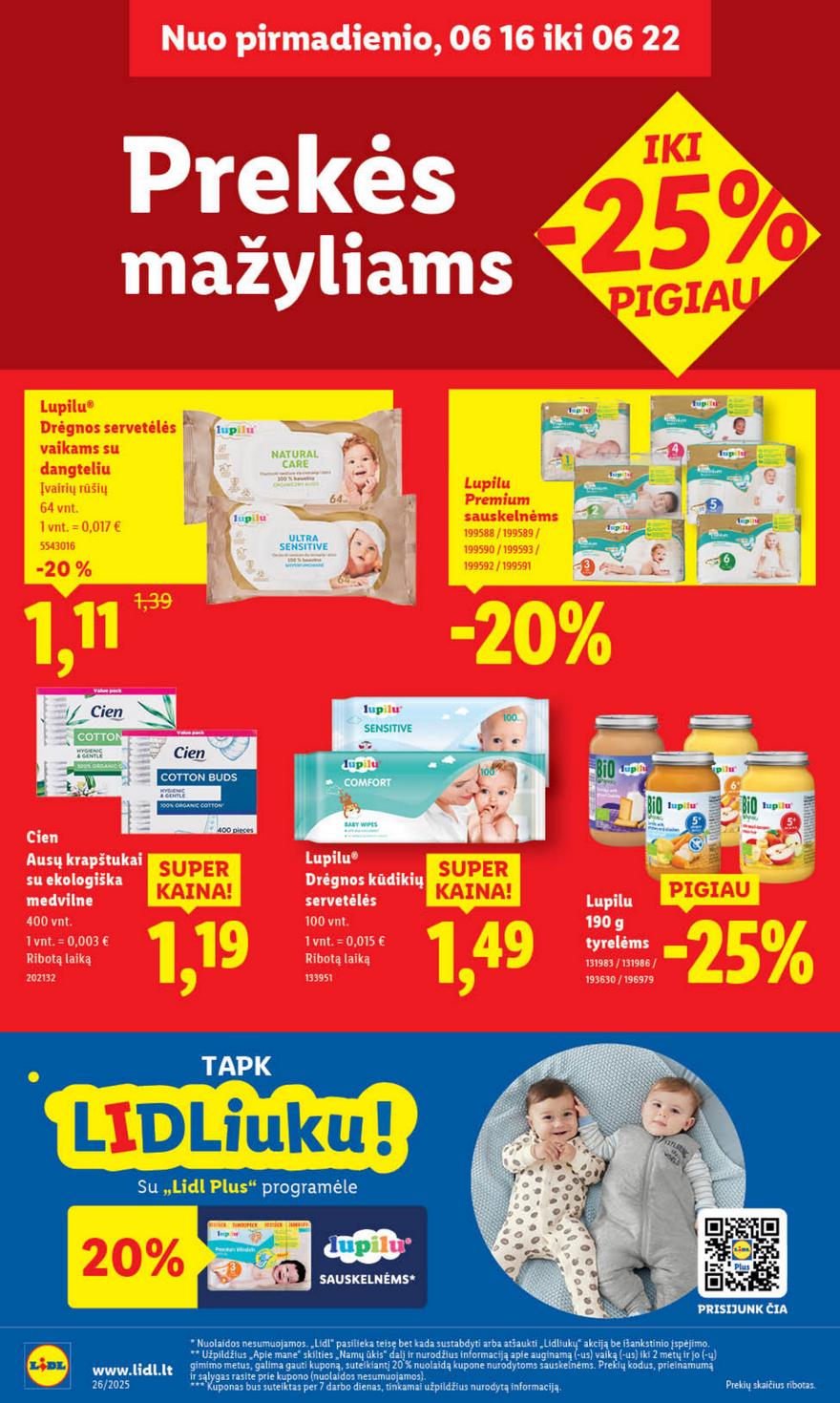 Lidl leidinys akcijos nuo 
  2025-06-23 iki 
  2025-06-29 | Leidinukas.lt puslapis 38