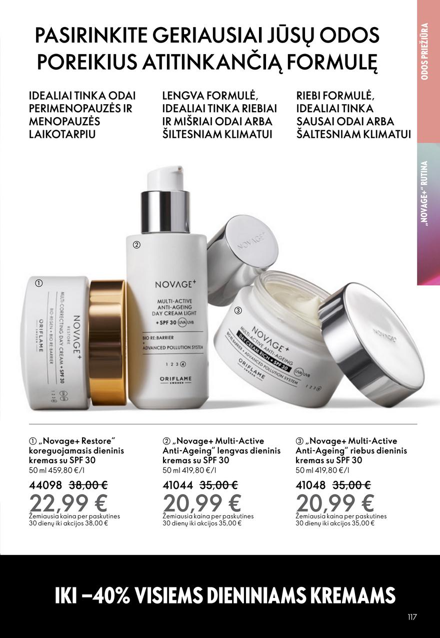 Oriflame katalogas akcijos nuo 
  2026-02-18 iki 
  2026-03-10 | Leidinukas.lt puslapis 117