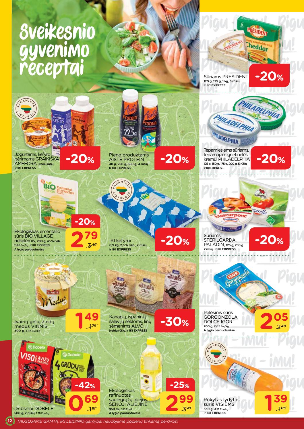 Iki savaitinis leidinys akcijos nuo 
  2020-02-10 iki 
  2020-02-16 | Leidinukas.lt puslapis 12