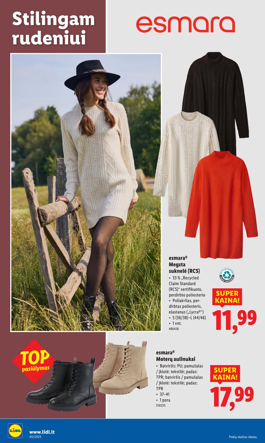 Lidl leidinys akcijos nuo 
  2025-09-29 iki 
  2025-10-05 | Leidinukas.lt puslapis 8