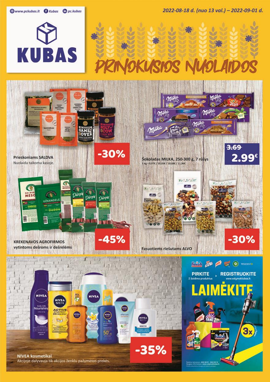 Kubas leidinys akcijos nuo 
  2022-08-18 iki 
  2022-09-01 | Leidinukas.lt puslapis 1