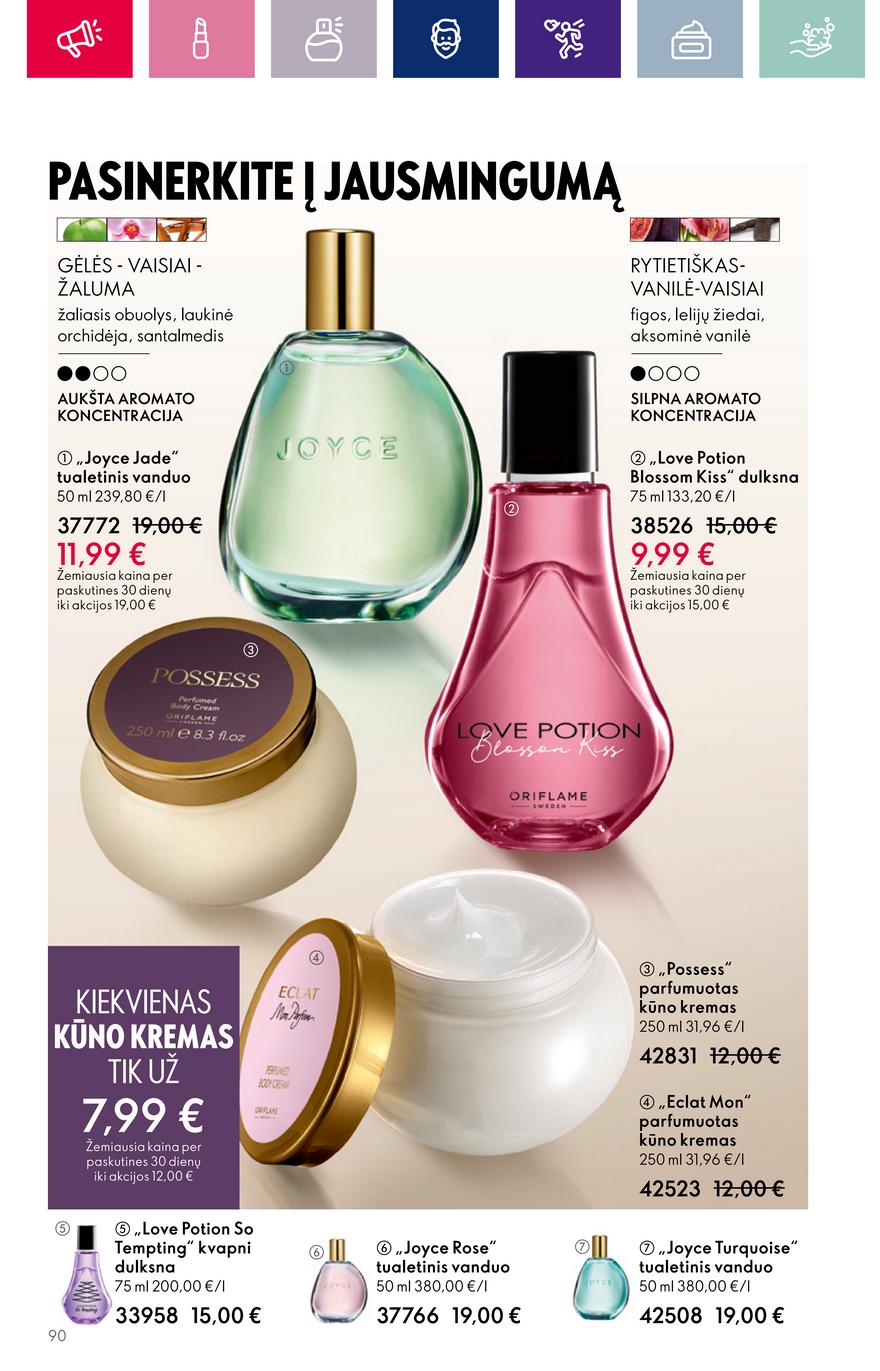 Oriflame katalogas akcijos nuo 
  2023-08-23 iki 
  2023-09-12 | Leidinukas.lt puslapis 90