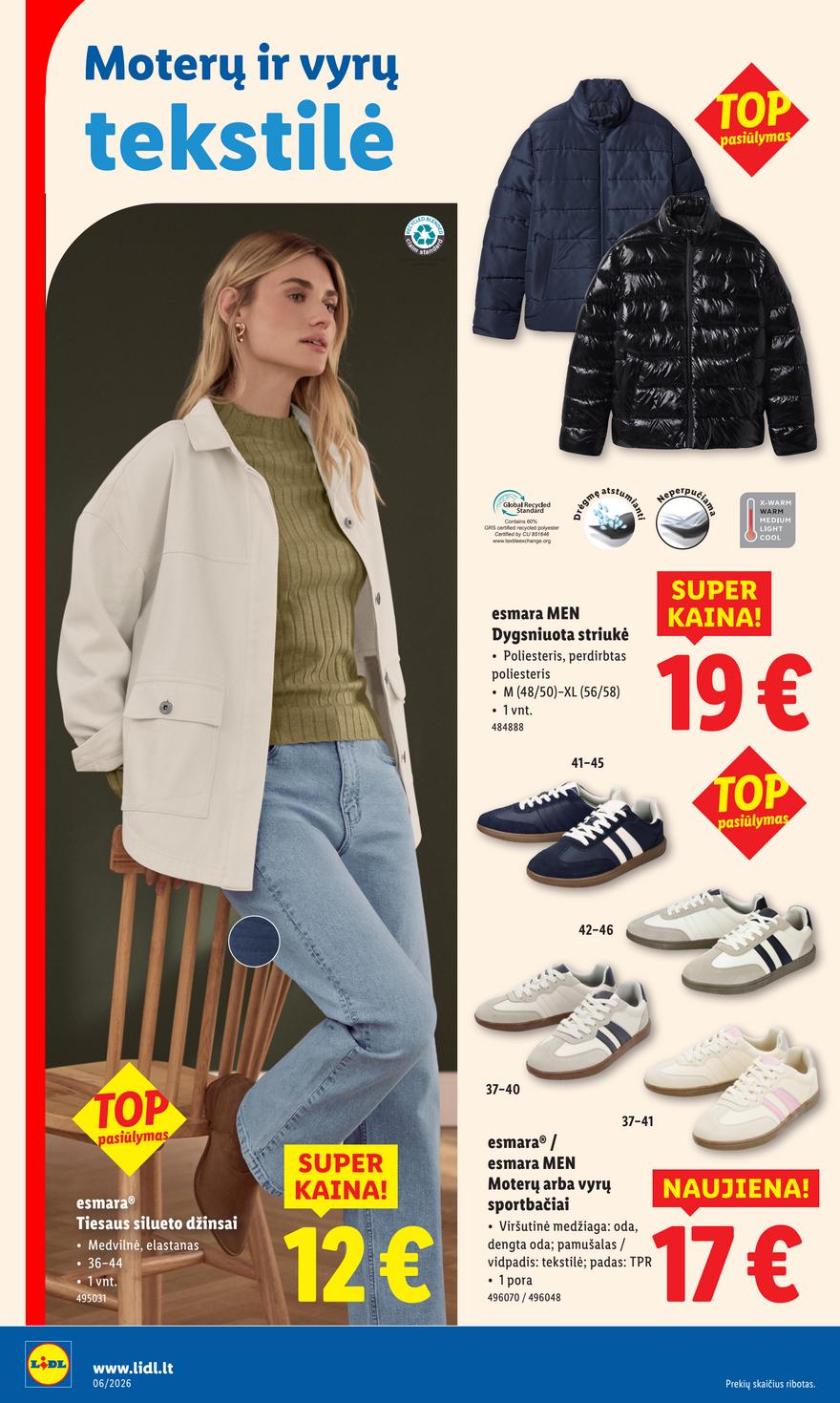 Lidl leidinys akcijos nuo 
  2026-02-02 iki 
  2026-02-08 | Leidinukas.lt puslapis 4