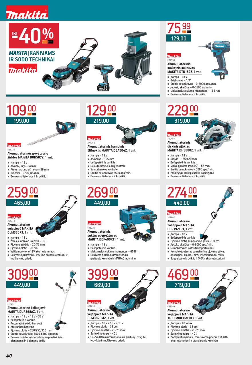 Ermitažas leidinys akcijos nuo 
  2026-07-01 iki 
  2026-08-02 | Leidinukas.lt puslapis 40