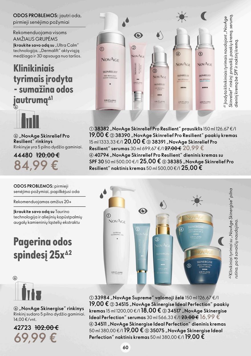 Oriflame vasaros leidinys akcijos nuo 
  2022-07-20 iki 
  2022-08-02 | Leidinukas.lt puslapis 60