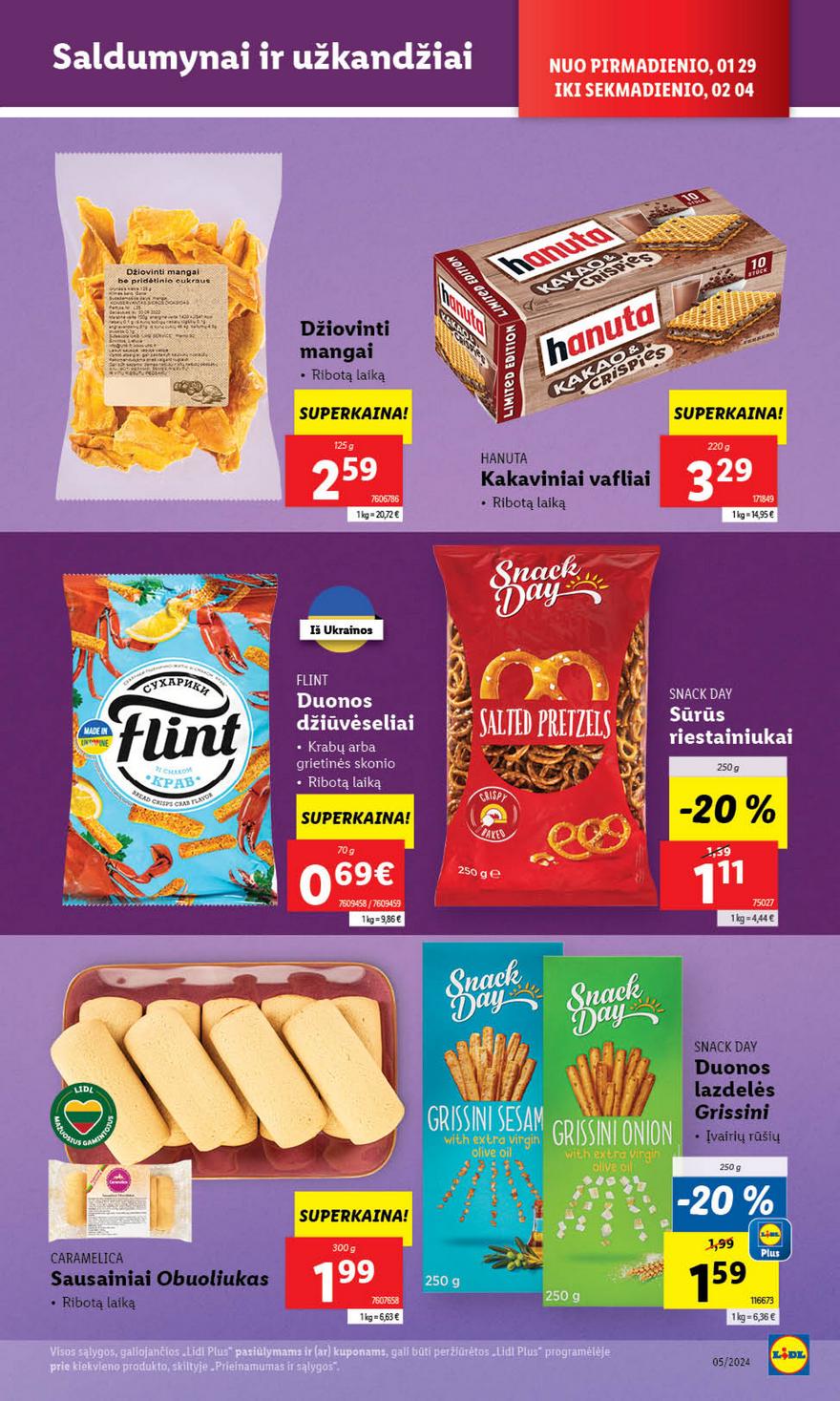 Ldil leidinys akcijos nuo 
  2024-01-29 iki 
  2024-02-04 | Leidinukas.lt puslapis 23