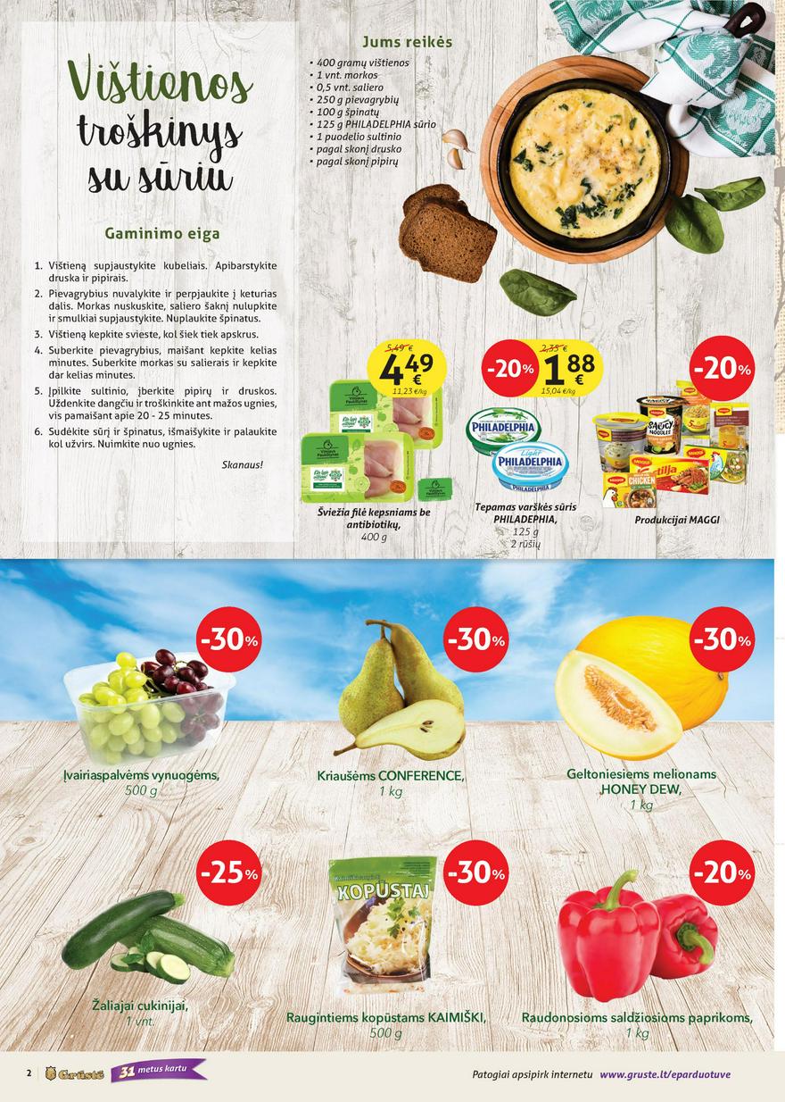 Grūstės leidinys akcijos nuo 
  2024-04-11 iki 
  2024-04-20 | Leidinukas.lt puslapis 2