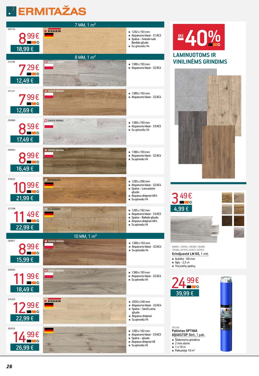 Ermitažas leidinys akcijos nuo 
  2024-04-02 iki 
  2024-05-01 | Leidinukas.lt puslapis 26