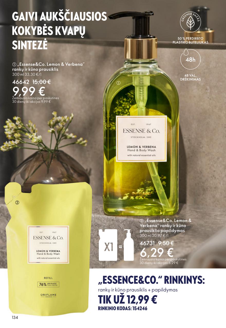 Oriflame katalogas akcijos nuo 
  2025-11-19 iki 
  2025-12-09 | Leidinukas.lt puslapis 134