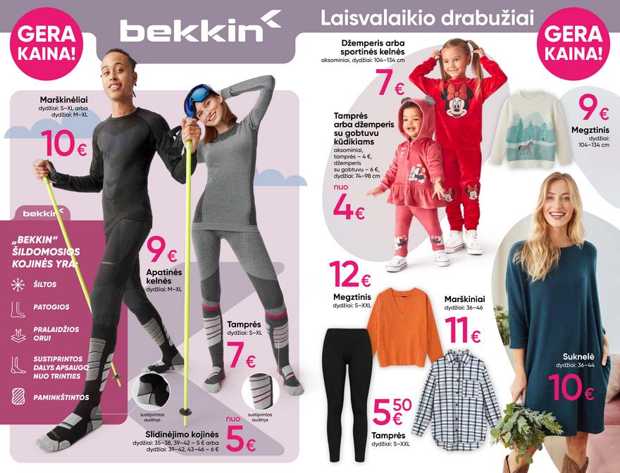 Pepco leidinys akcijos nuo 
  2023-10-19 iki 
  2023-10-31 | Leidinukas.lt puslapis 6