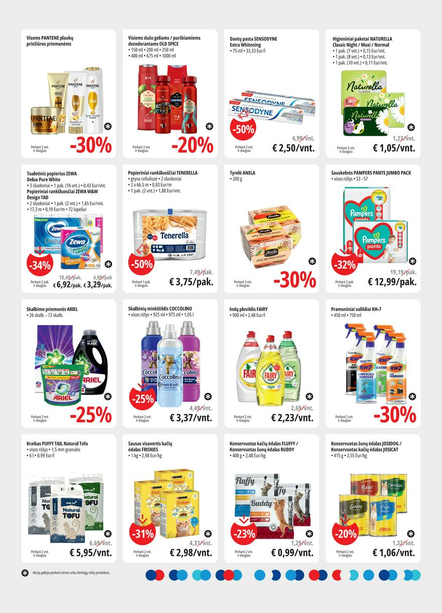 Promo leidinys akcijos nuo 
  2024-02-28 iki 
  2024-03-12 | Leidinukas.lt puslapis 11