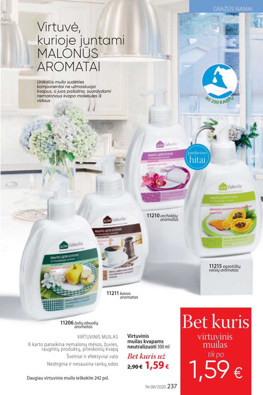 Faberlic leidinys akcijos nuo 
  2020-04-06 iki 
  2020-04-26 | Leidinukas.lt puslapis 237