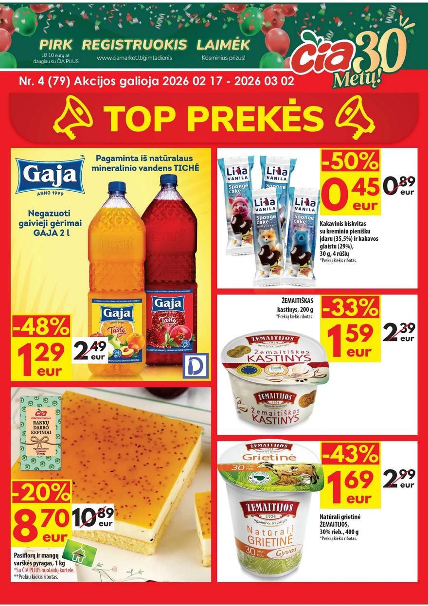 Čia leidinys akcijos nuo 
  2026-02-17 iki 
  2026-03-02 | Leidinukas.lt puslapis 1