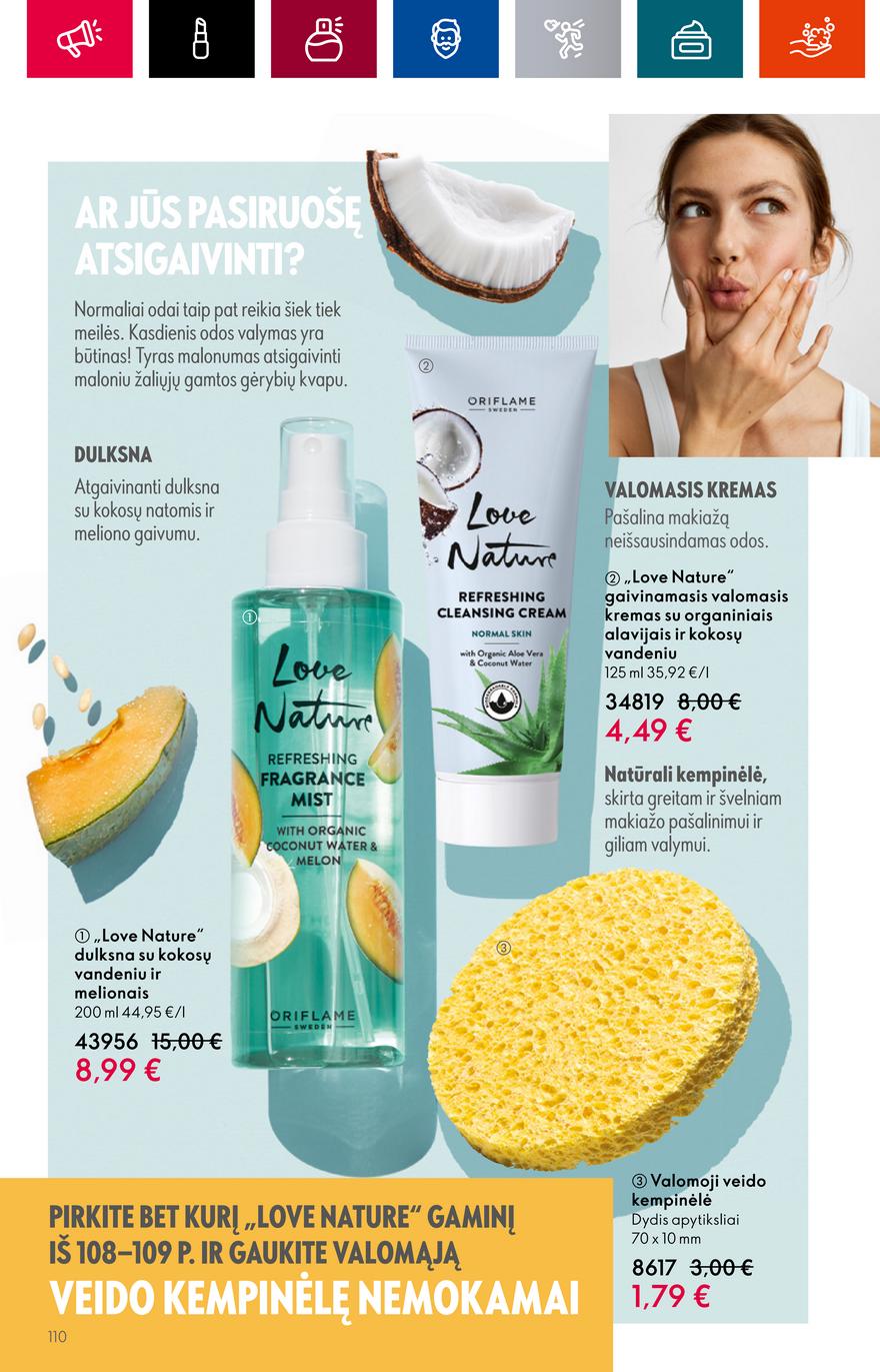 Oriflame leidinys akcijos nuo 
  2023-08-02 iki 
  2023-08-22 | Leidinukas.lt puslapis 112