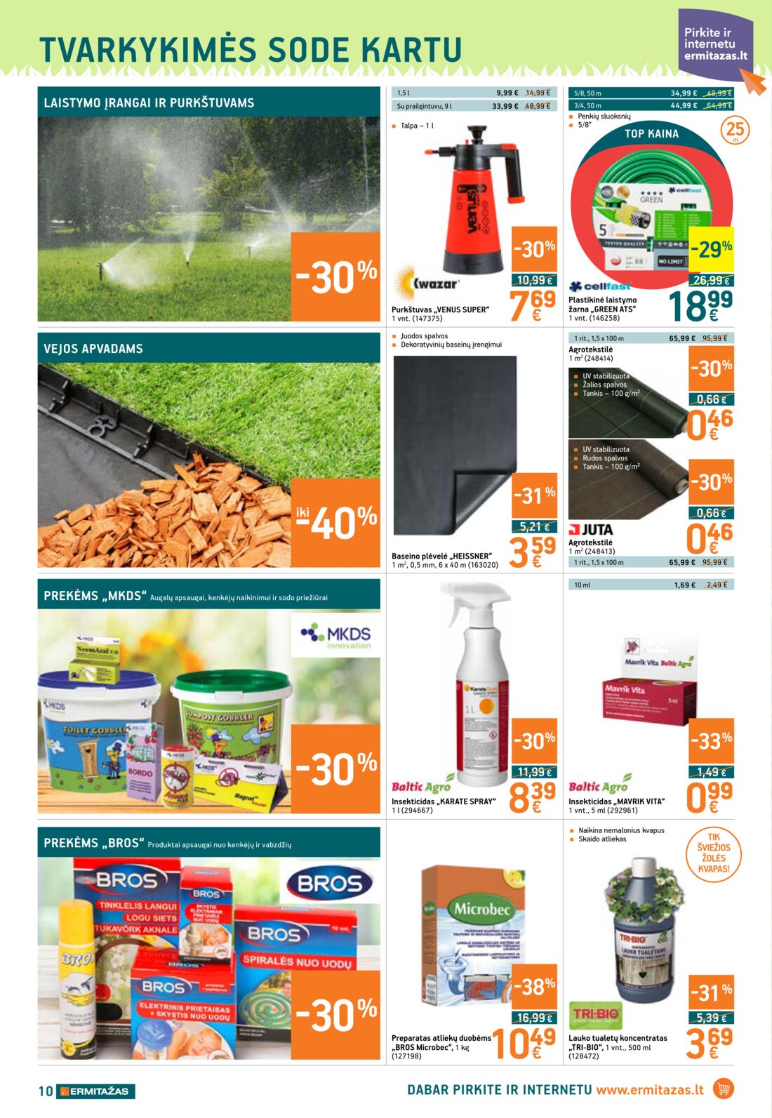 Ermitažas leidinys akcijos nuo 
  2019-06-06 iki 
  2019-06-26 | Leidinukas.lt puslapis 10