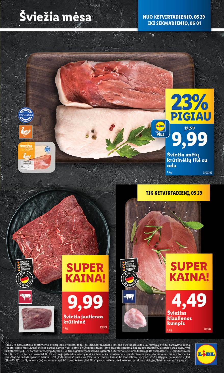 Lidl leidinys akcijos nuo 
  2025-05-26 iki 
  2025-06-01 | Leidinukas.lt puslapis 41