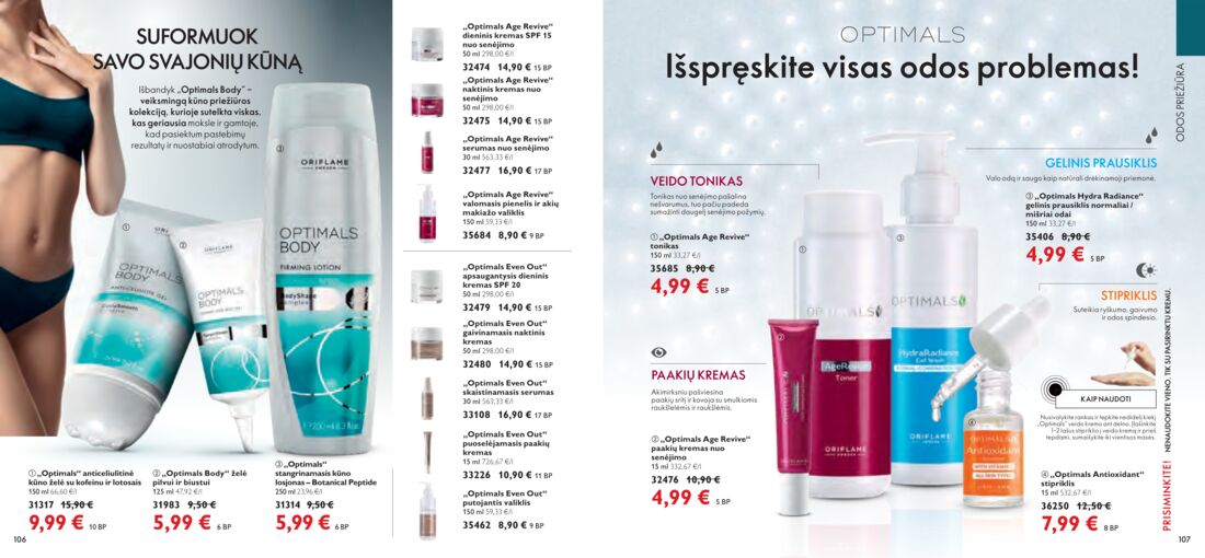 Oriflame katalogas akcijos nuo 
  2021-01-01 iki 
  2021-01-31 | Leidinukas.lt puslapis 54