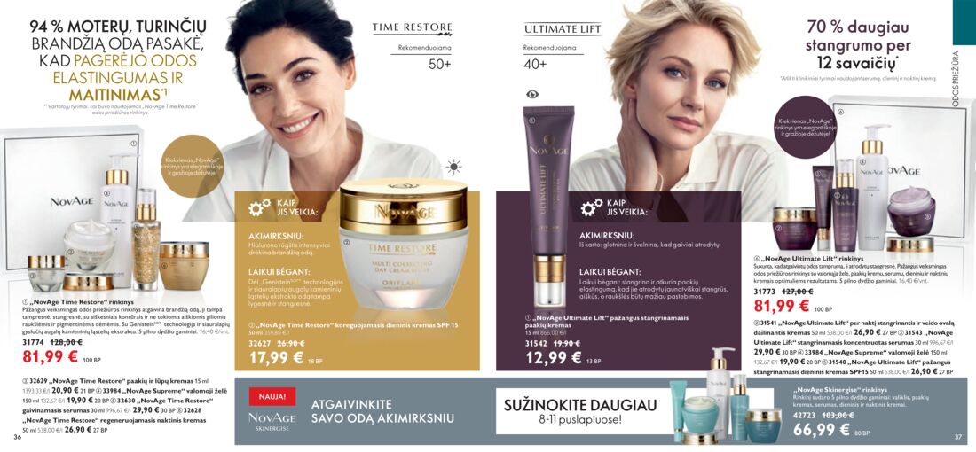 Oriflame katalogas akcijos nuo 
  2020-10-01 iki 
  2020-10-31 | Leidinukas.lt puslapis 19