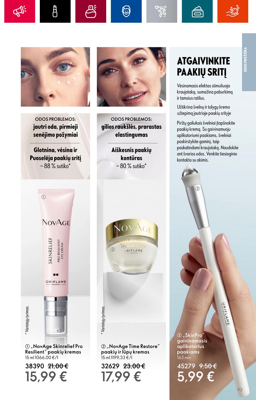 Oriflame leidinys akcijos nuo 
  2023-08-02 iki 
  2023-08-22 | Leidinukas.lt puslapis 95