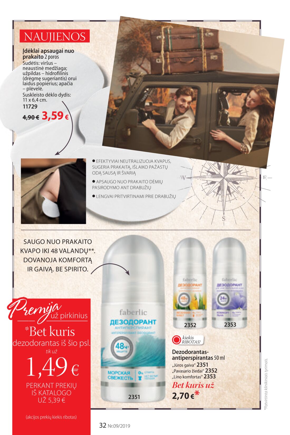 Faberlic leidinys akcijos nuo 
  2019-06-10 iki 
  2019-06-30 | Leidinukas.lt puslapis 32
