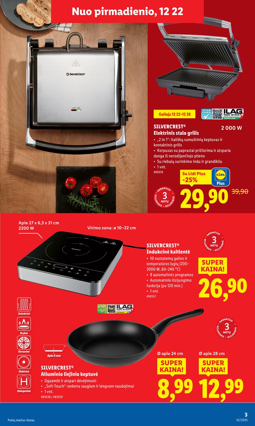 Lidl leidinys akcijos nuo 
  2025-12-22 iki 
  2025-12-28 | Leidinukas.lt puslapis 3
