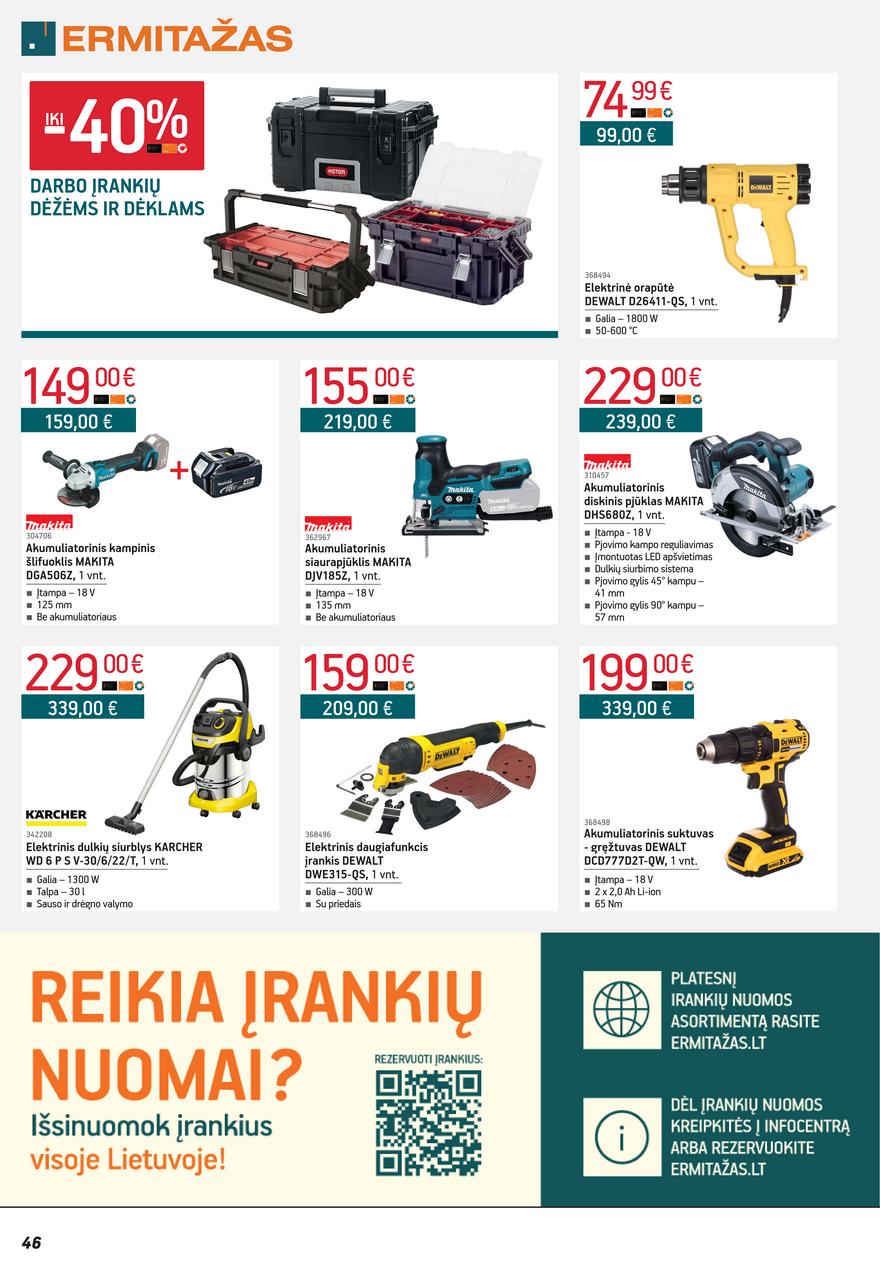 Ermitažas leidinys akcijos nuo 
  2024-04-02 iki 
  2024-05-01 | Leidinukas.lt puslapis 46