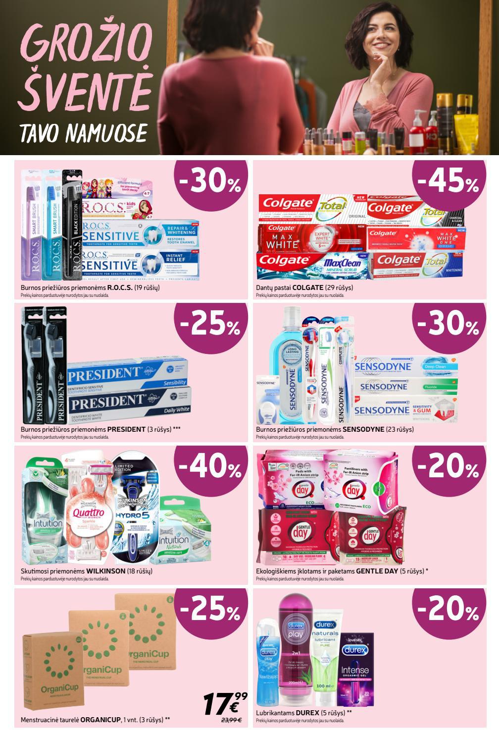 Rimi leidinys akcijos nuo 
  2021-09-07 iki 
  2021-09-13 | Leidinukas.lt puslapis 4