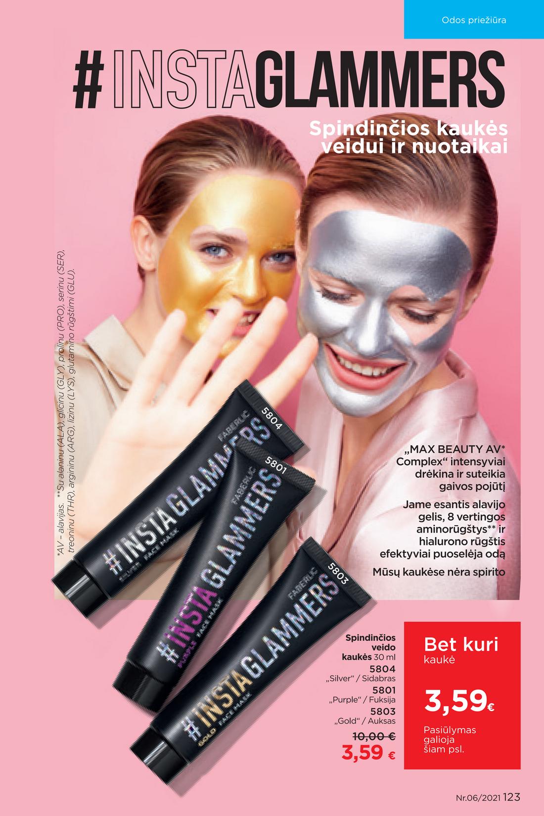 Faberlic katalogas akcijos nuo 
  2021-04-12 iki 
  2021-05-02 | Leidinukas.lt puslapis 123