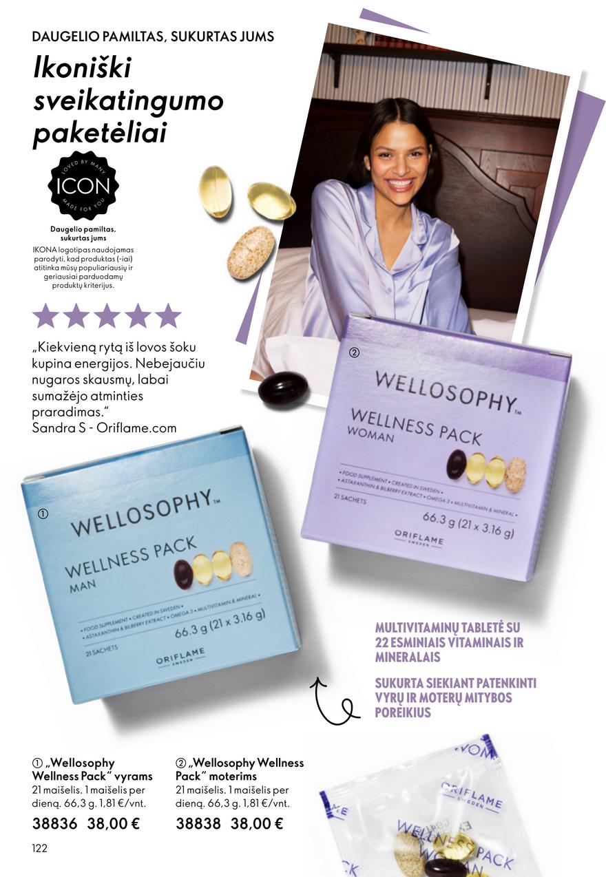 Oriflame katalogas akcijos nuo 
  2026-01-28 iki 
  2026-02-17 | Leidinukas.lt puslapis 122