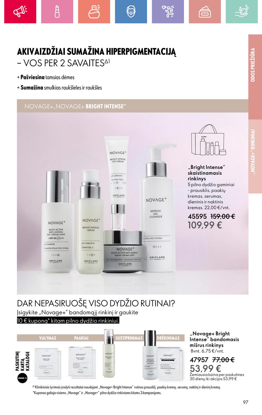 Oriflame katalogas akcijos nuo 
  2025-08-24 iki 
  2025-09-13 | Leidinukas.lt puslapis 97