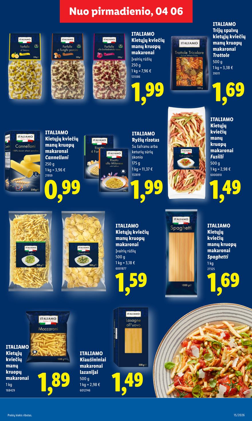 Lidl leidinys akcijos nuo 
  2026-04-06 iki 
  2026-04-12 | Leidinukas.lt puslapis 13