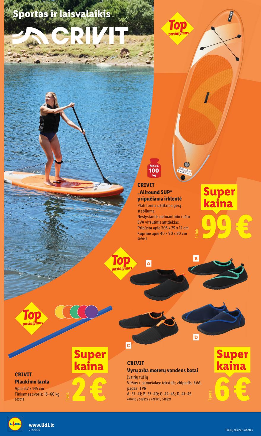 Lidl leidinys akcijos nuo 
  2026-05-18 iki 
  2026-05-24 | Leidinukas.lt puslapis 12