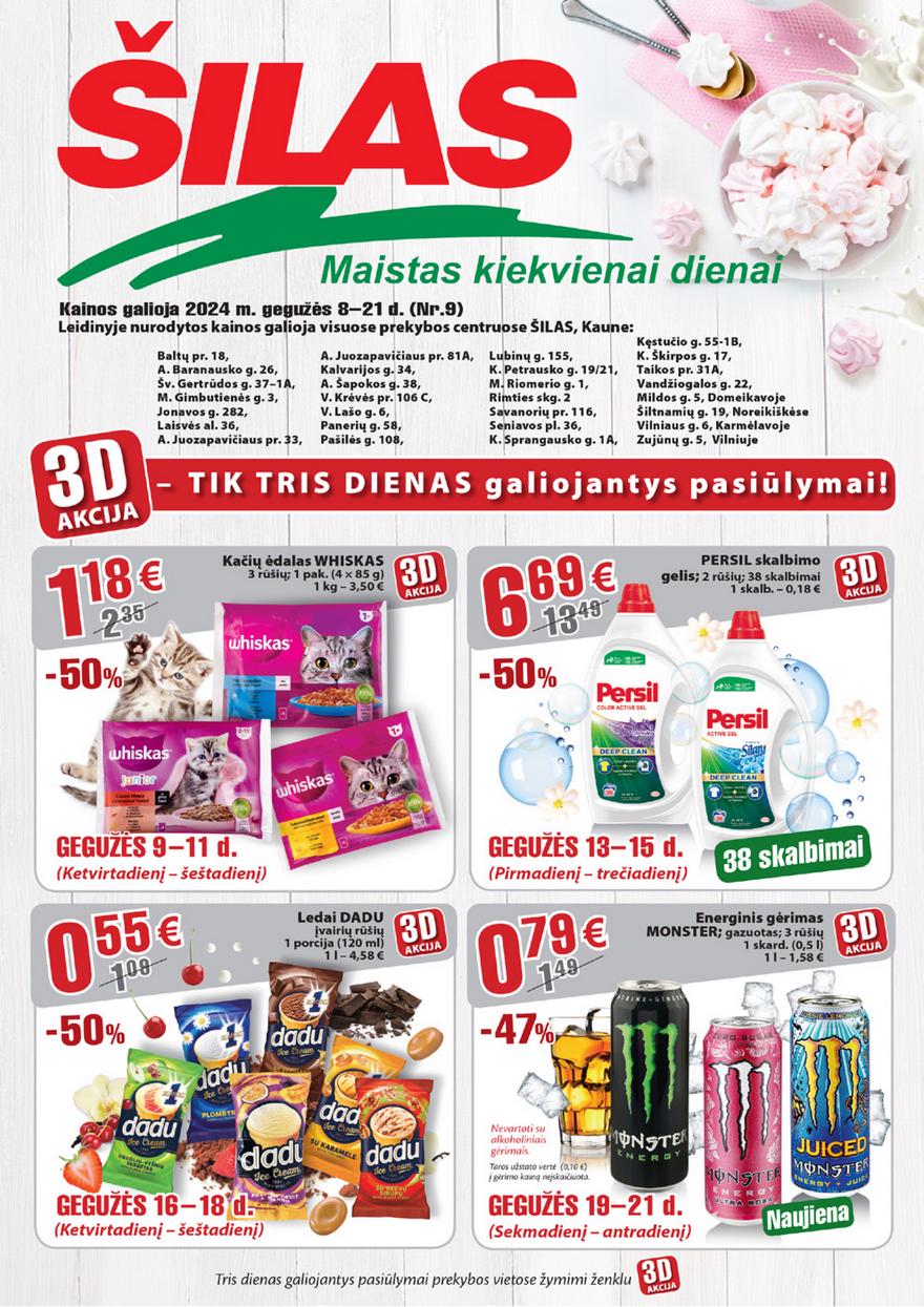 Šilas leidinys akcijos nuo 
  2024-05-08 iki 
  2024-05-21 | Leidinukas.lt puslapis 1